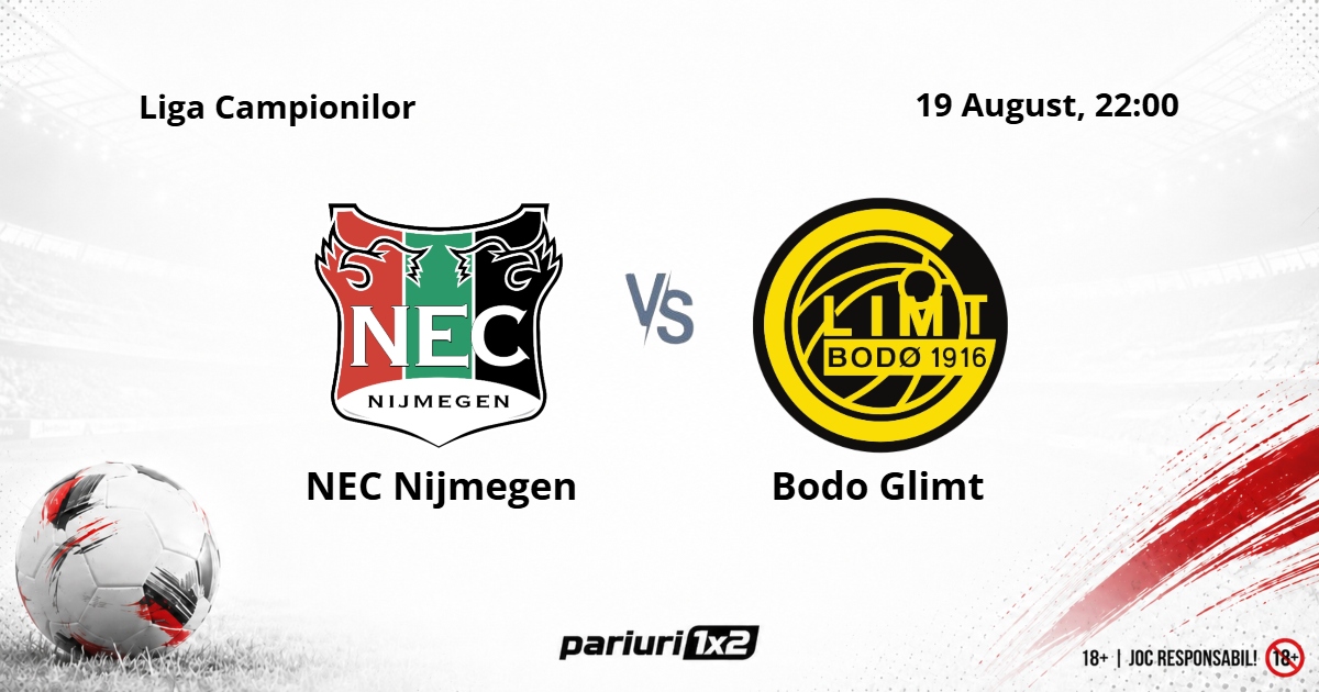 Nijmegen - Bodo Glimt