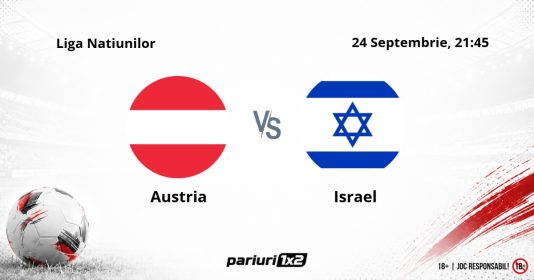 Austria - Israel