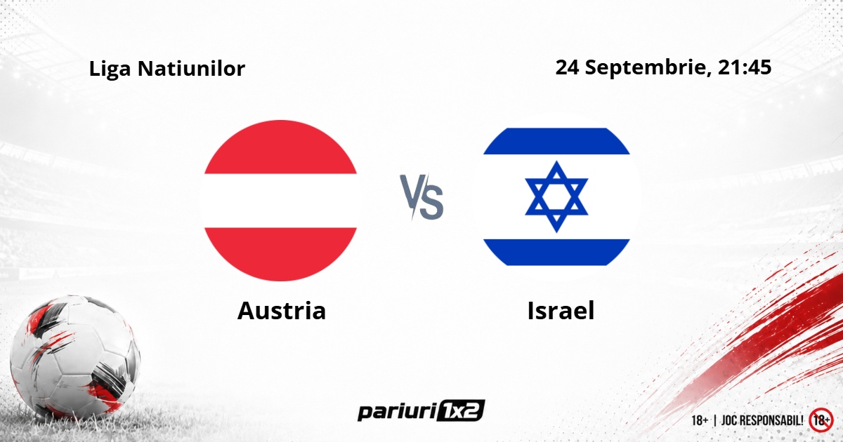 Austria - Israel