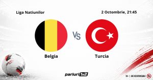 Belgia - Turcia