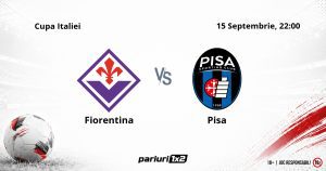 Fiorentina - Pisa