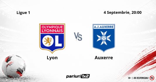 Lyon - Auxerre