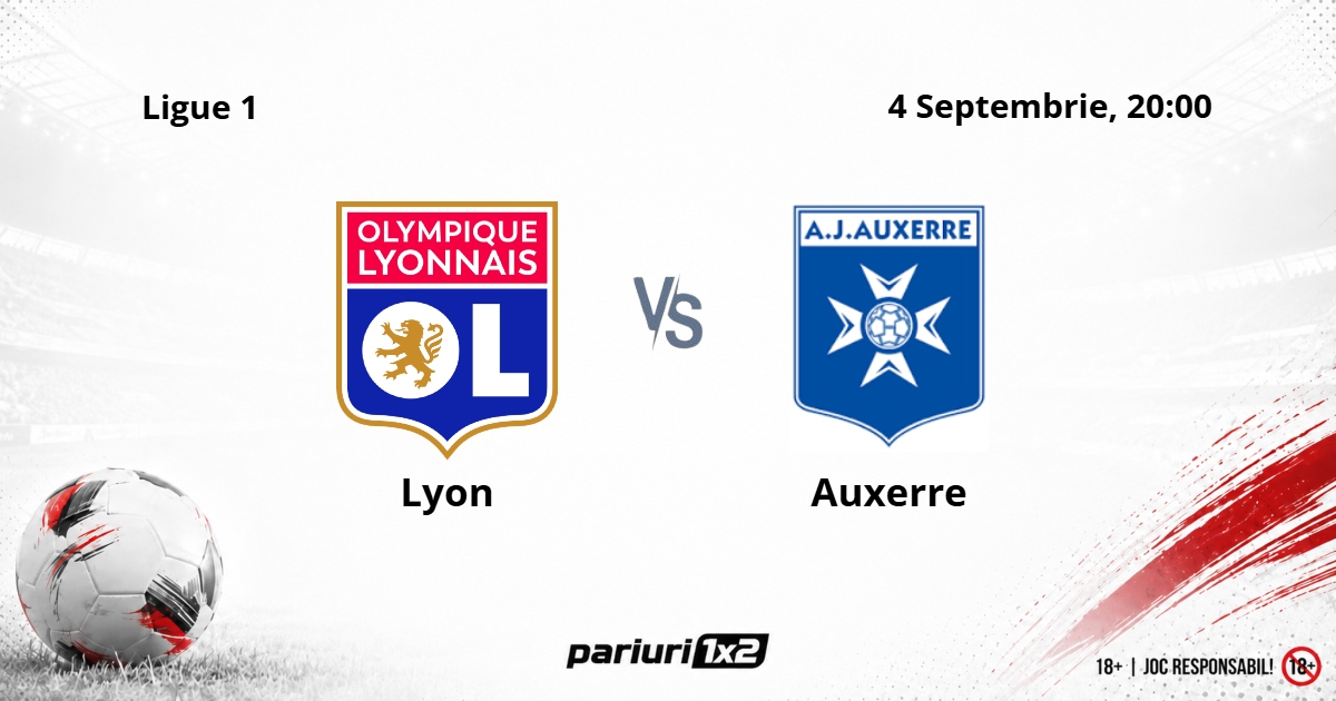 Lyon - Auxerre
