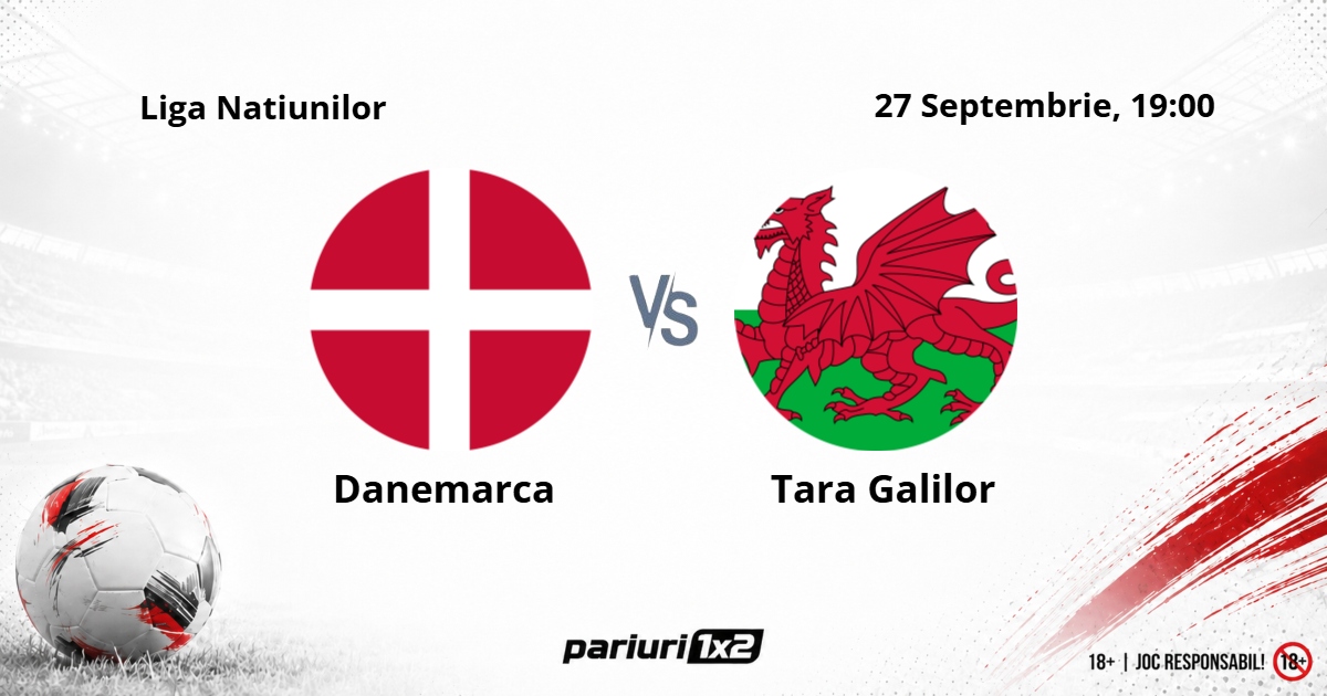 Danemarca - Tara Galilor