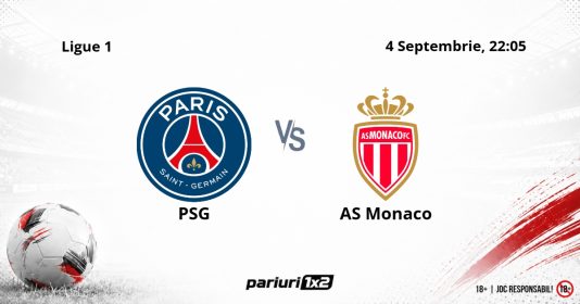PSG - AS Monaco
