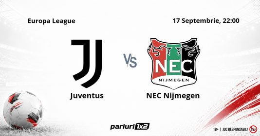 Juventus - Nijmegen