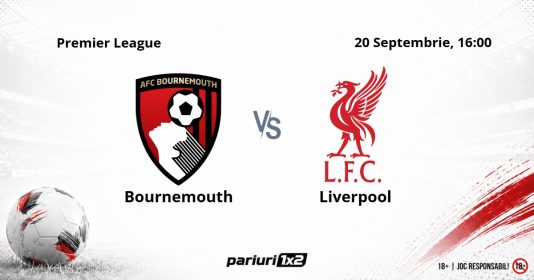 Bournemouth - Liverpool