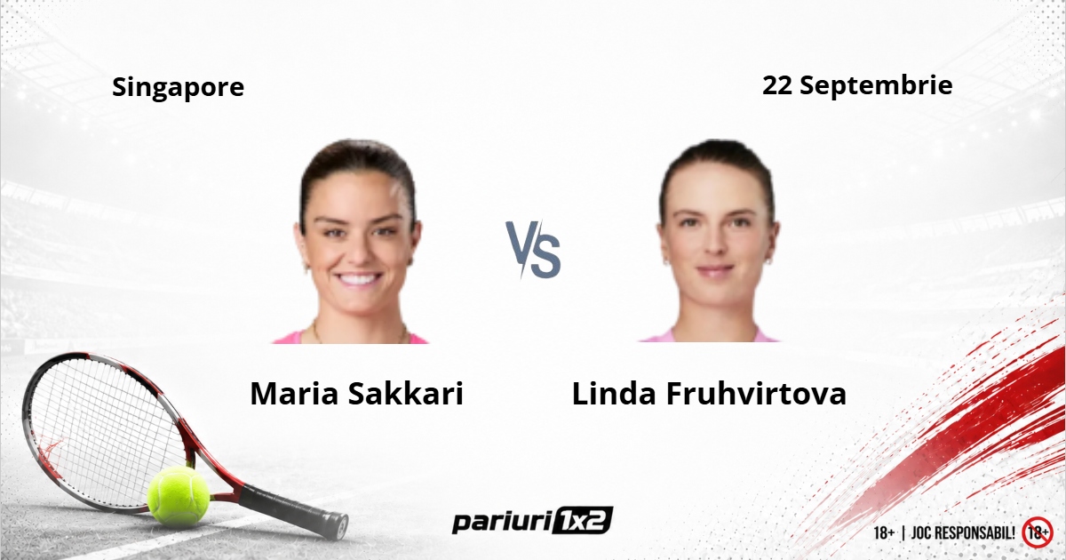 Sakkari - Fruhvirtova
