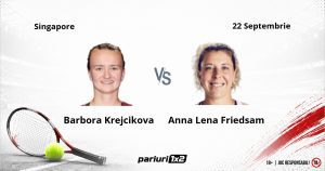 Krejcikova - Friedsam