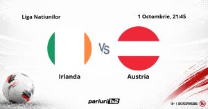 Irlanda - Austria