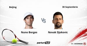 Borges - Djokovic