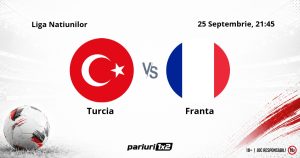Turcia - Franta