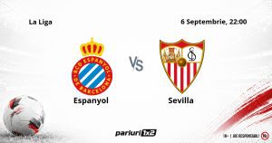 Espanyol - Sevilla