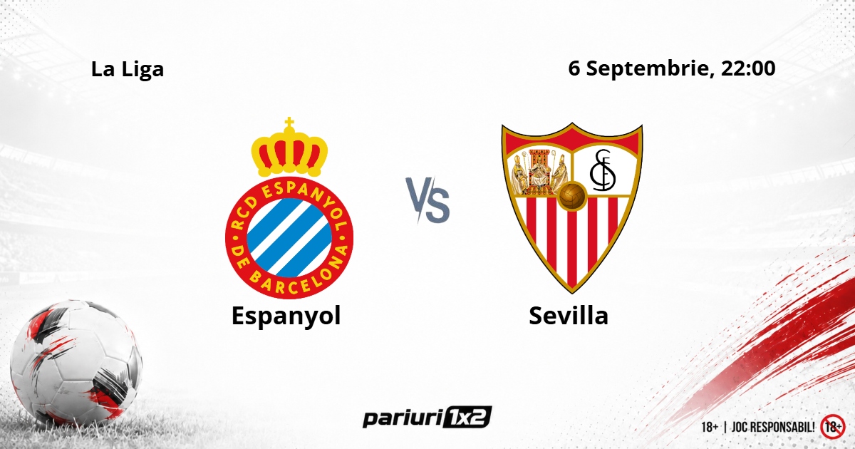 Espanyol - Sevilla