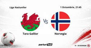 Tara Galilor - Norvegia