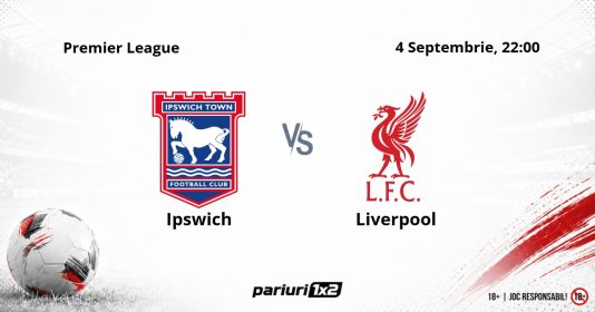 Ipswich - Liverpool