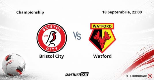 Bristol City - Watford