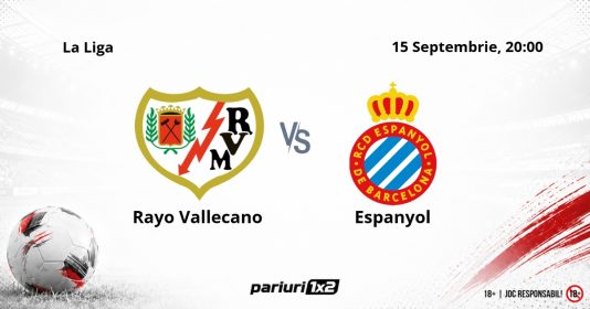 Rayo Vallecano - Espanyol