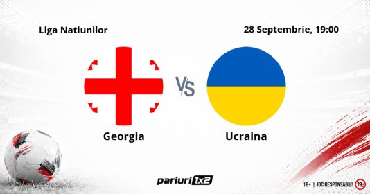 Georgia - Ucraina
