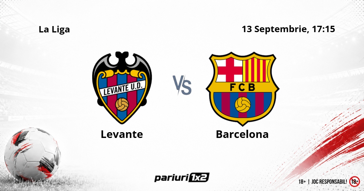 Levante - Barcelona