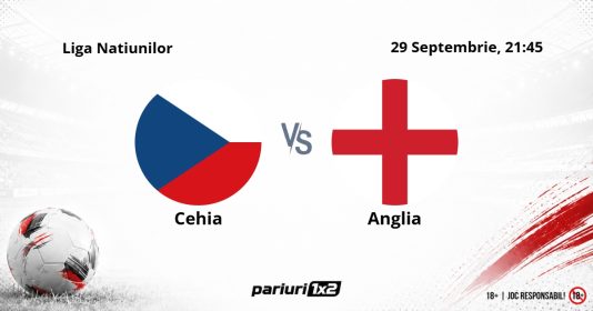 Cehia - Anglia
