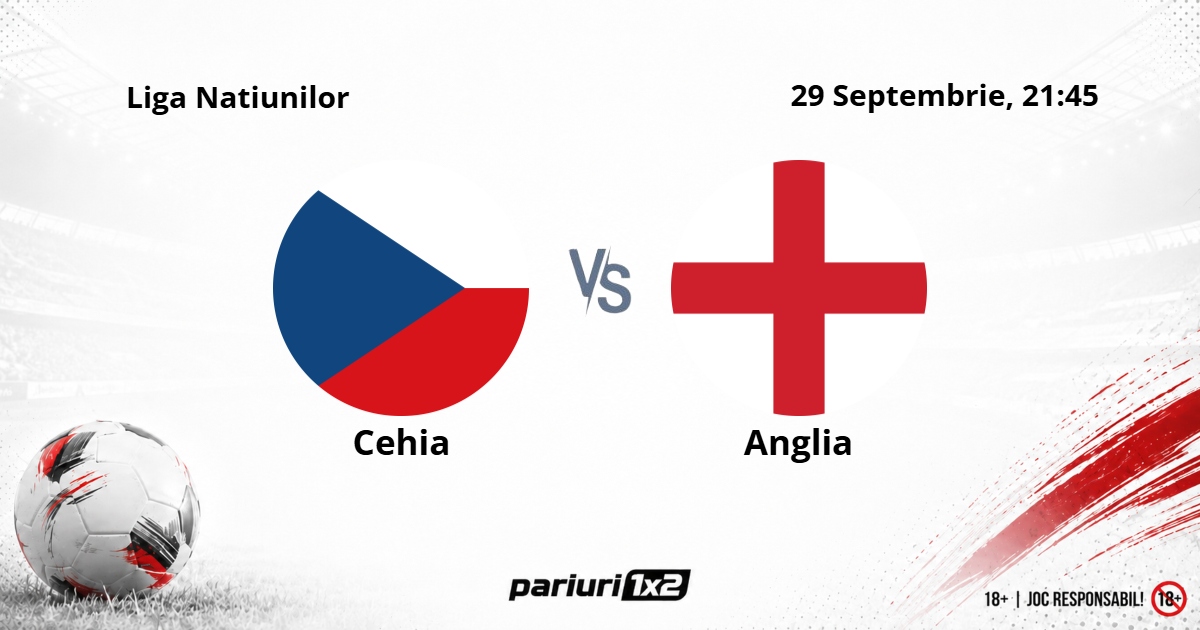 Cehia - Anglia