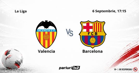 Valencia - Barcelona