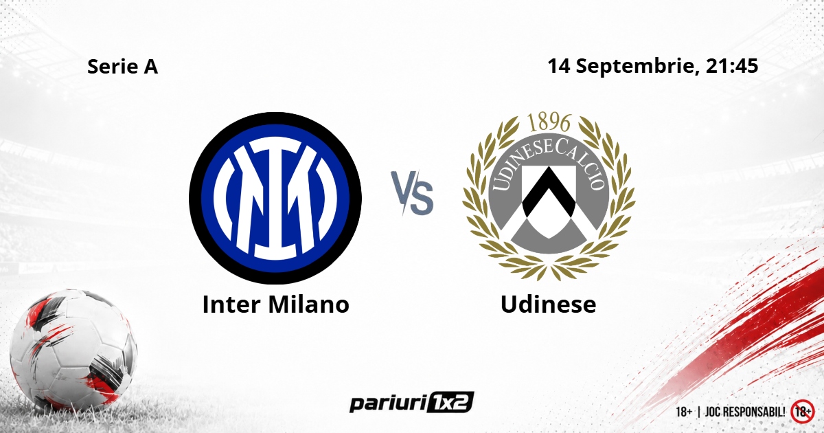 Inter - Udinese