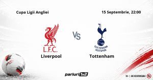 Liverpool - Tottenham
