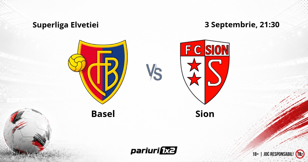 Basel - Sion