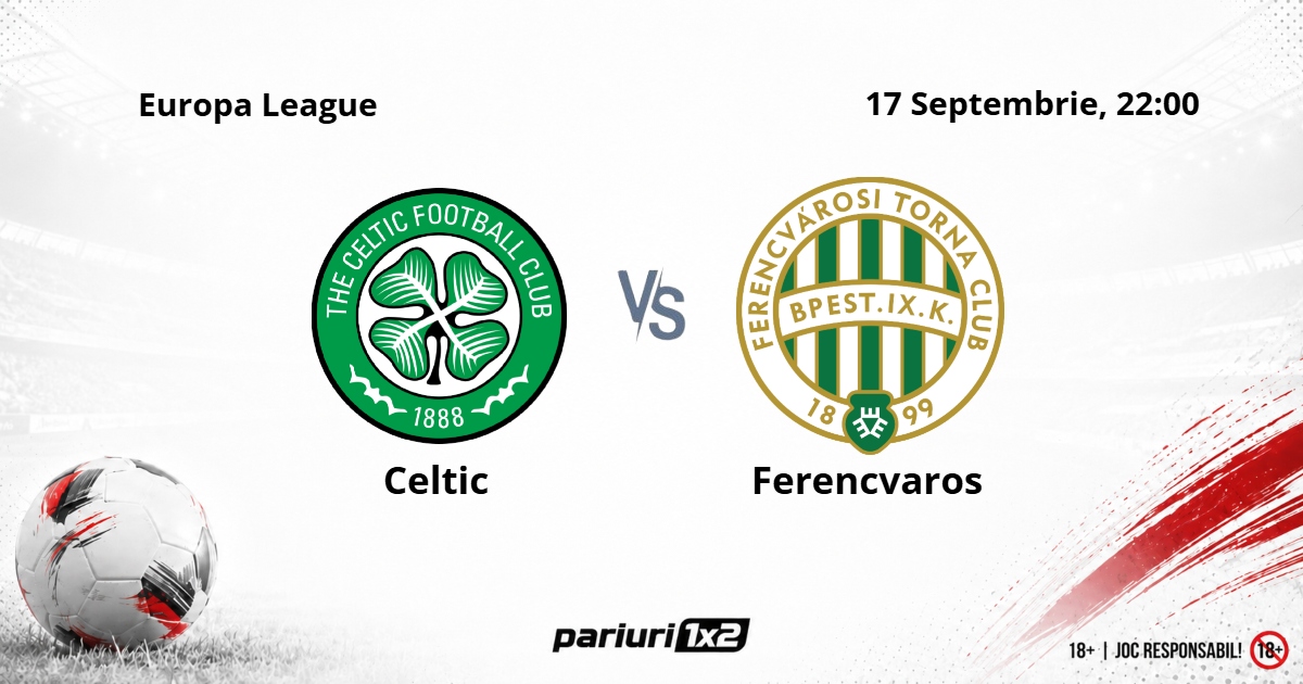 Celtic - Ferencvaros