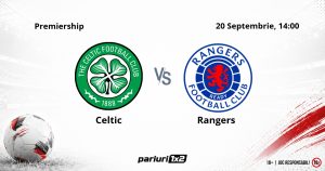 Celtic - Rangers