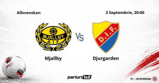 Mjallby - Djurgarden