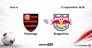 Flamengo - Bragantino