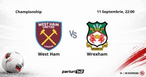 West Ham - Wrexham
