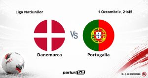 Danemarca - Portugalia