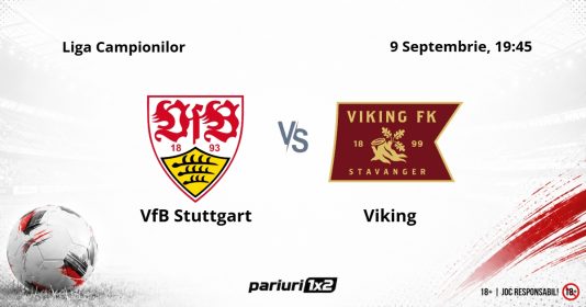 Stuttgart - Viking