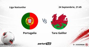Portugalia - Tara Galilor