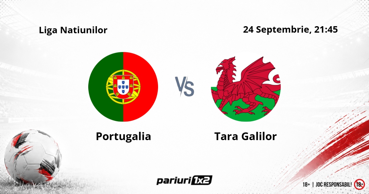 Portugalia - Tara Galilor