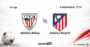 Athletic Bilbao - Atletico Madrid