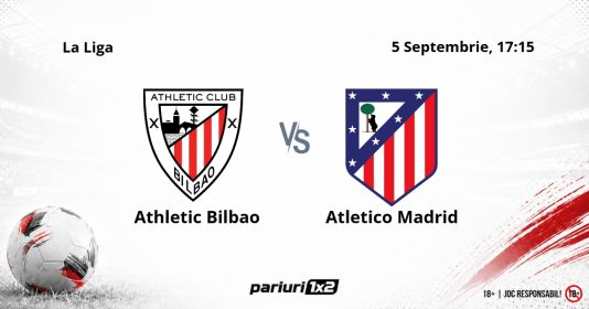 Athletic Bilbao - Atletico Madrid