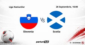 Slovenia - Scotia