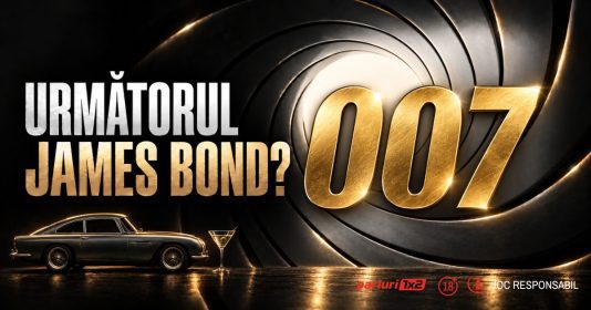 Cine va fi următorul James Bond: Anunțul stă ”să pice”! Cotele la pariuri