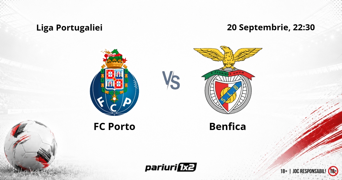 FC Porto - Benfica