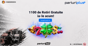 PariuriPlus Casino