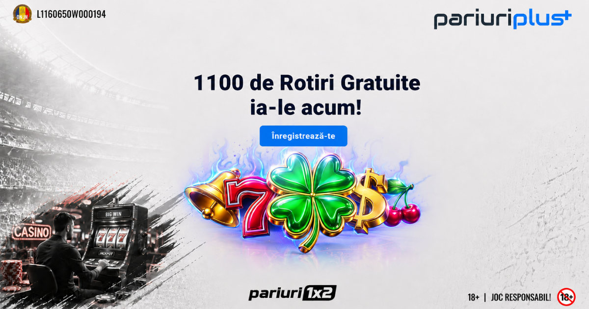 PariuriPlus Casino