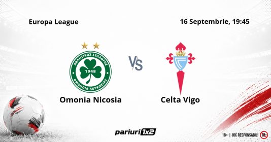 Omonia - Celta Vigo