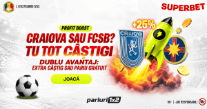 Universitatea Craiova - FCSB