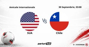 SUA - Chile
