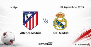 Atletico Madrid - Real Madrid